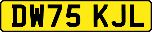 DW75KJL