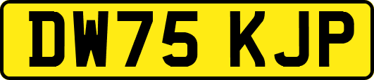 DW75KJP