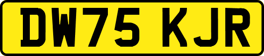 DW75KJR