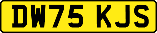 DW75KJS