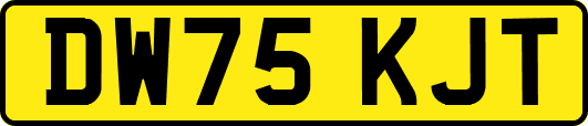 DW75KJT