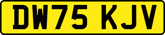 DW75KJV