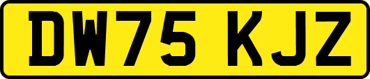 DW75KJZ