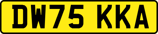 DW75KKA