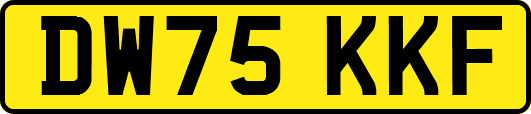 DW75KKF