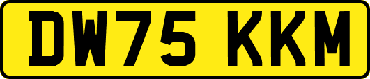 DW75KKM