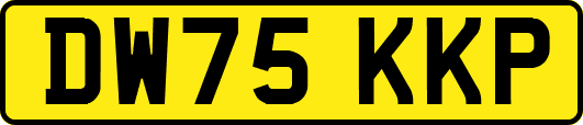 DW75KKP