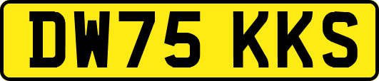 DW75KKS