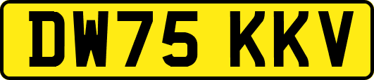 DW75KKV