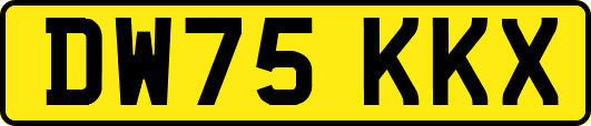 DW75KKX