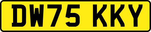 DW75KKY
