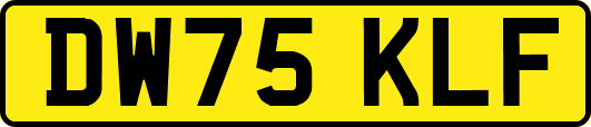 DW75KLF
