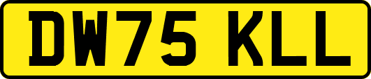 DW75KLL