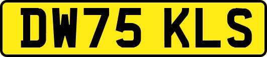 DW75KLS