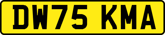 DW75KMA