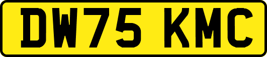 DW75KMC