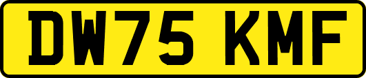 DW75KMF