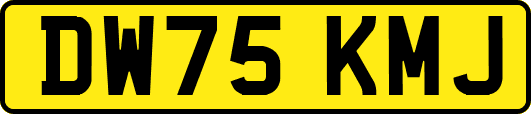 DW75KMJ