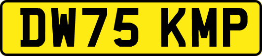 DW75KMP