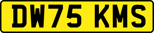 DW75KMS