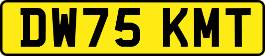 DW75KMT