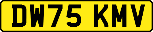 DW75KMV