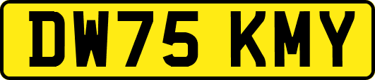 DW75KMY