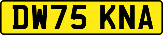 DW75KNA