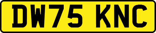 DW75KNC