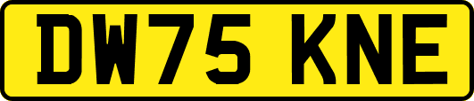 DW75KNE
