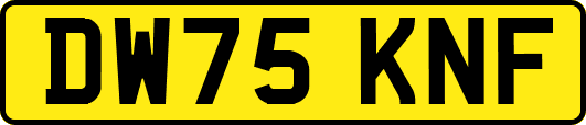 DW75KNF