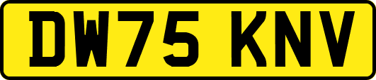 DW75KNV