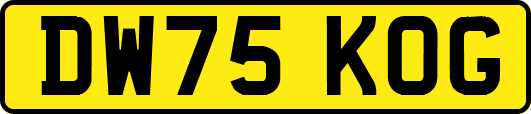 DW75KOG