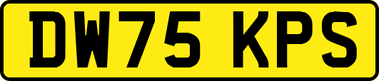 DW75KPS