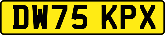 DW75KPX