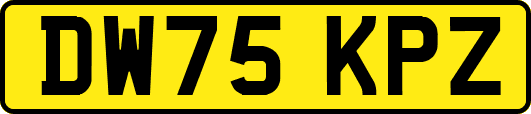 DW75KPZ