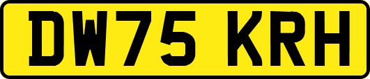 DW75KRH