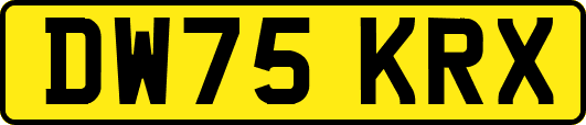 DW75KRX