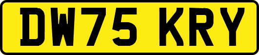 DW75KRY