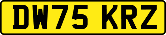 DW75KRZ