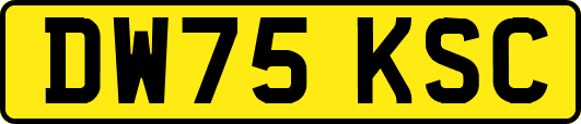 DW75KSC