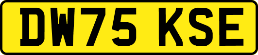 DW75KSE