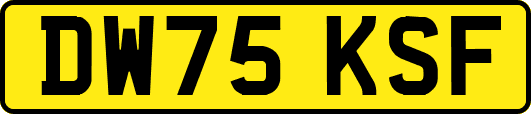 DW75KSF