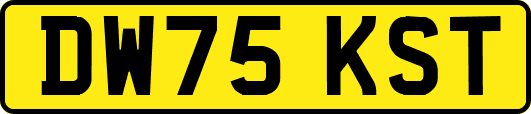 DW75KST