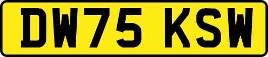 DW75KSW