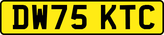 DW75KTC