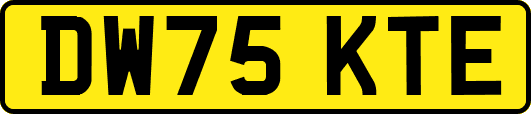 DW75KTE