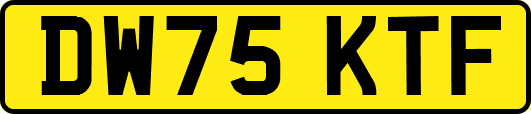 DW75KTF