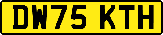 DW75KTH