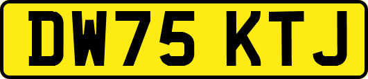 DW75KTJ